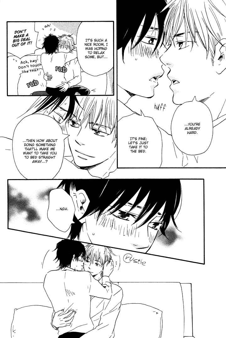 Page 39 Chapter 6.2 Like The Beast
