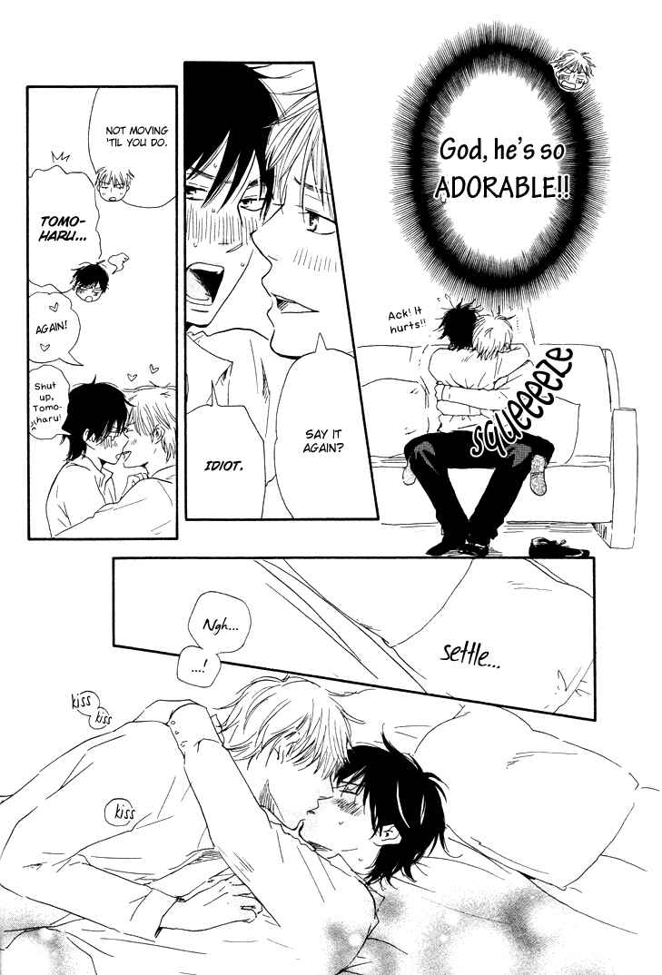 Page 41 Chapter 6.2 Like The Beast