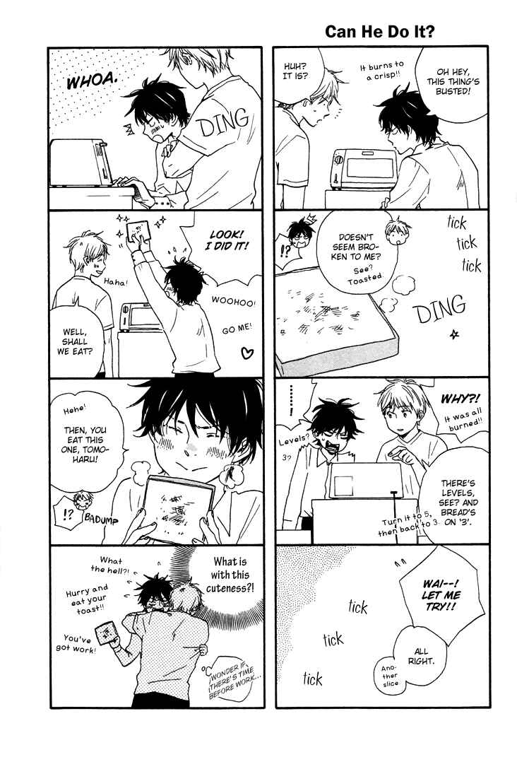 Page 48 Chapter 6.2 Like The Beast