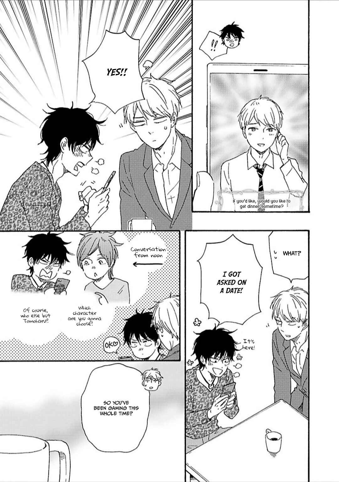 Page 10 Chapter 31 Like The Beast