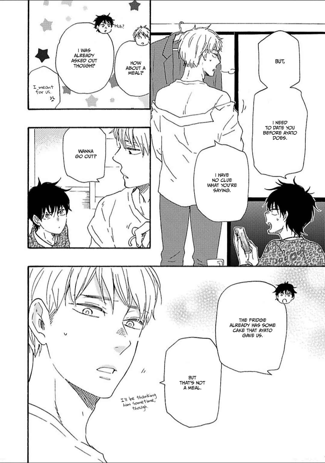 Page 11 Chapter 31 Like The Beast