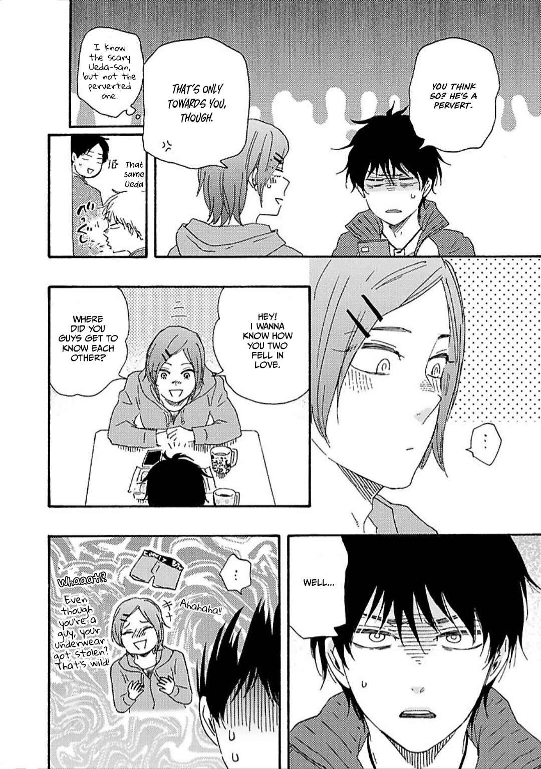 Page 15 Chapter 31 Like The Beast