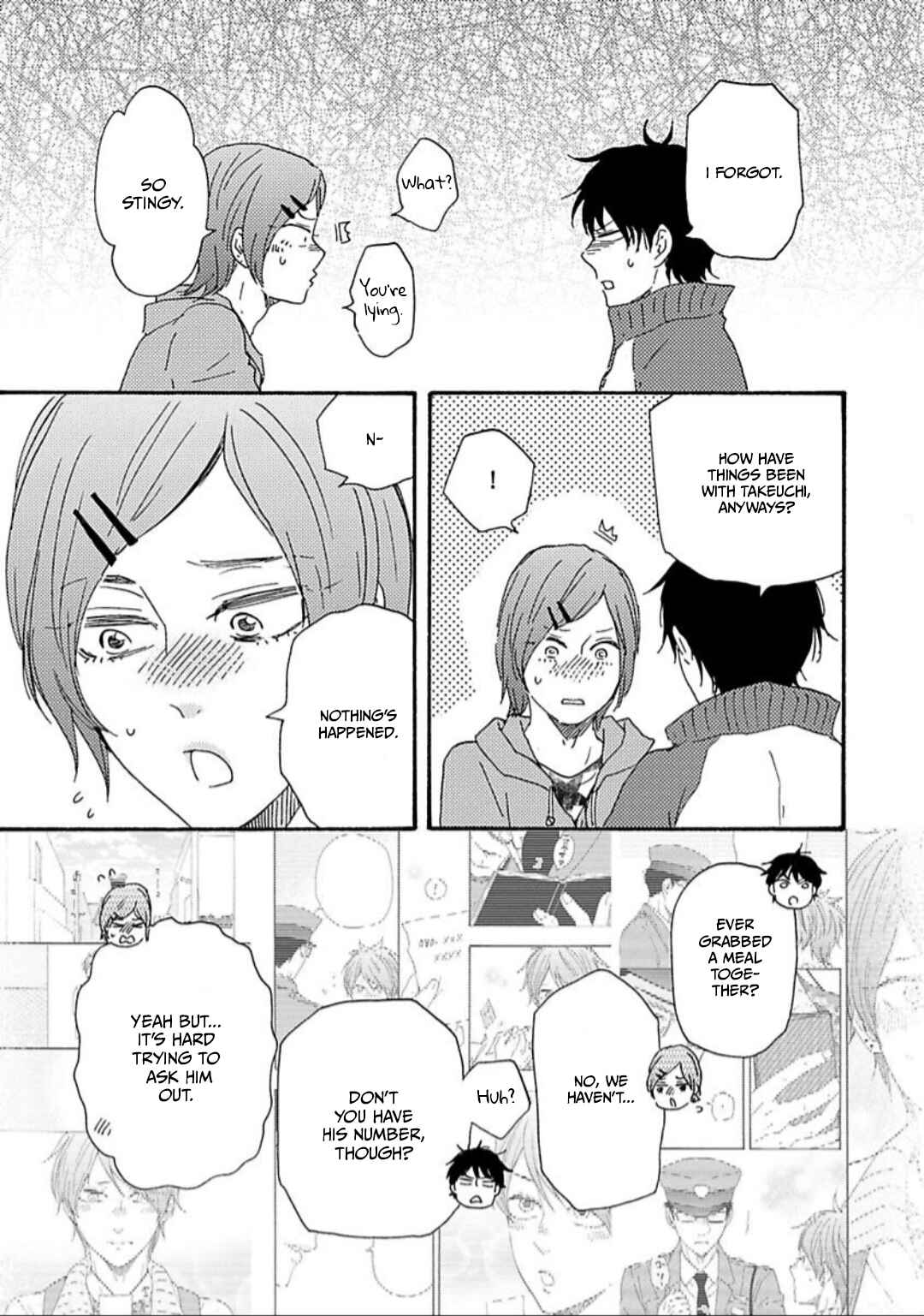 Page 16 Chapter 31 Like The Beast