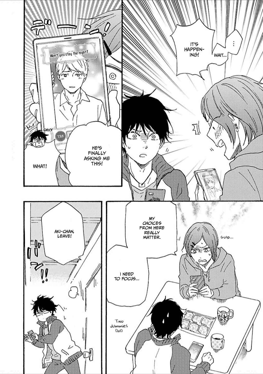 Page 17 Chapter 31 Like The Beast