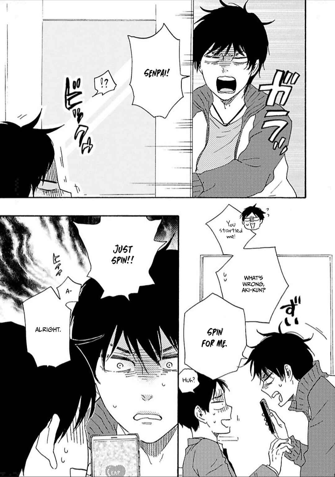 Page 20 Chapter 31 Like The Beast
