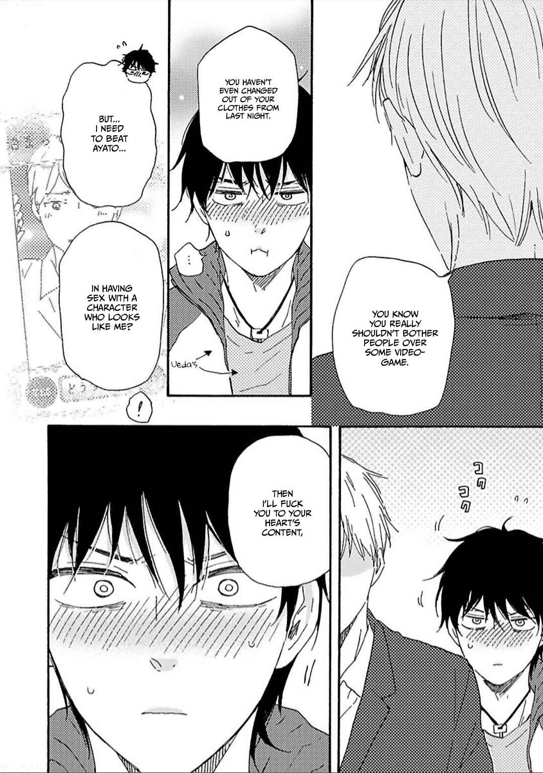 Page 25 Chapter 31 Like The Beast