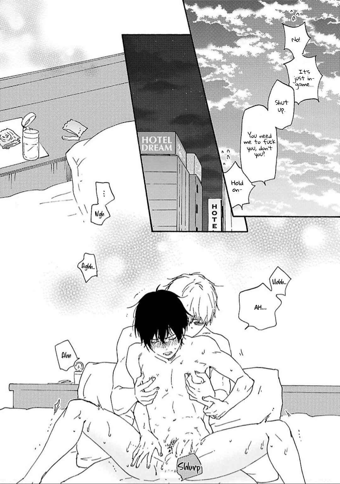 Page 27 Chapter 31 Like The Beast