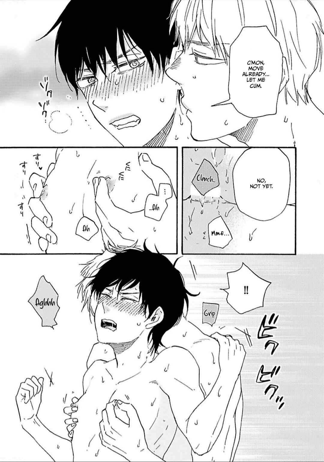 Page 28 Chapter 31 Like The Beast