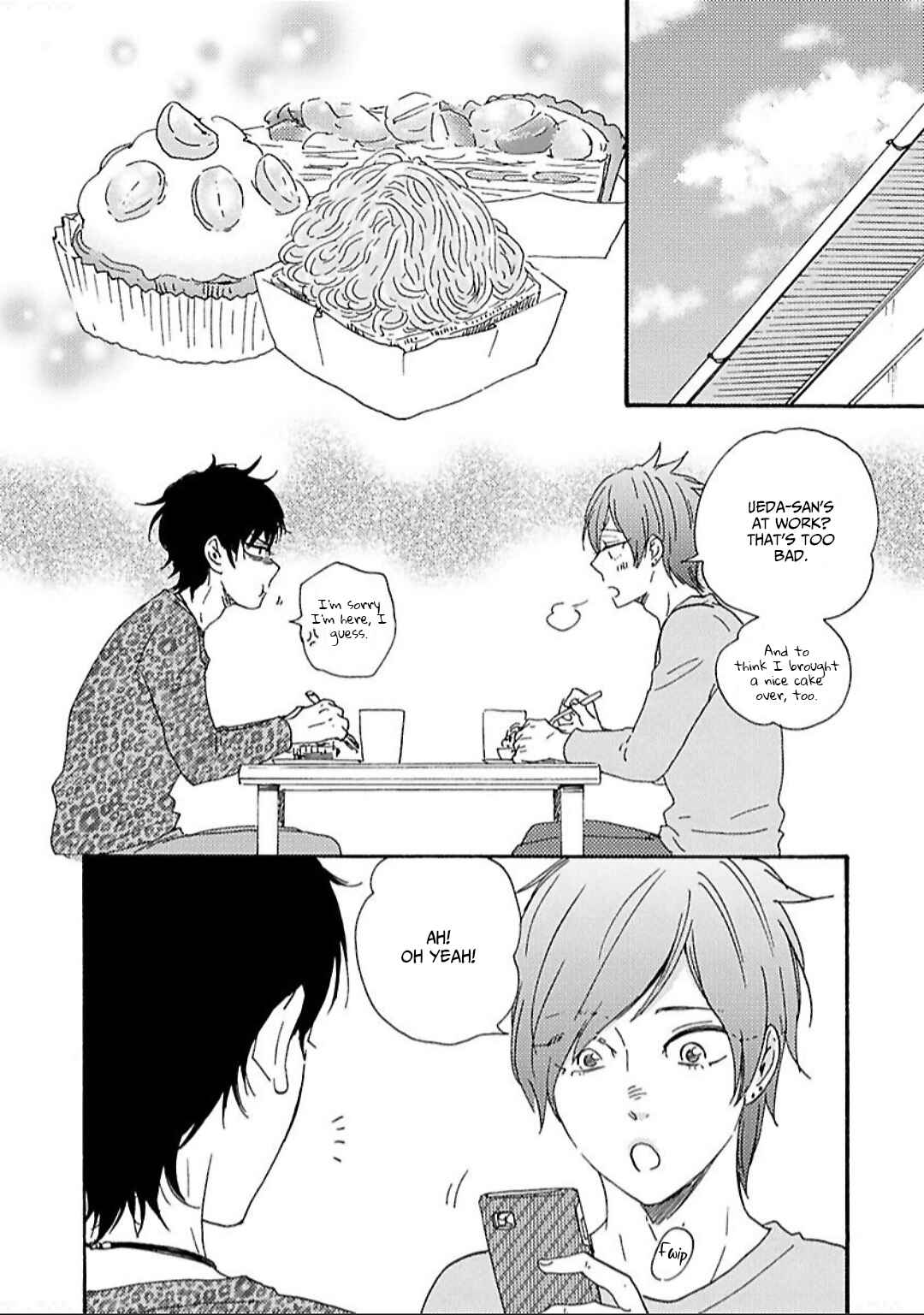 Page 3 Chapter 31 Like The Beast