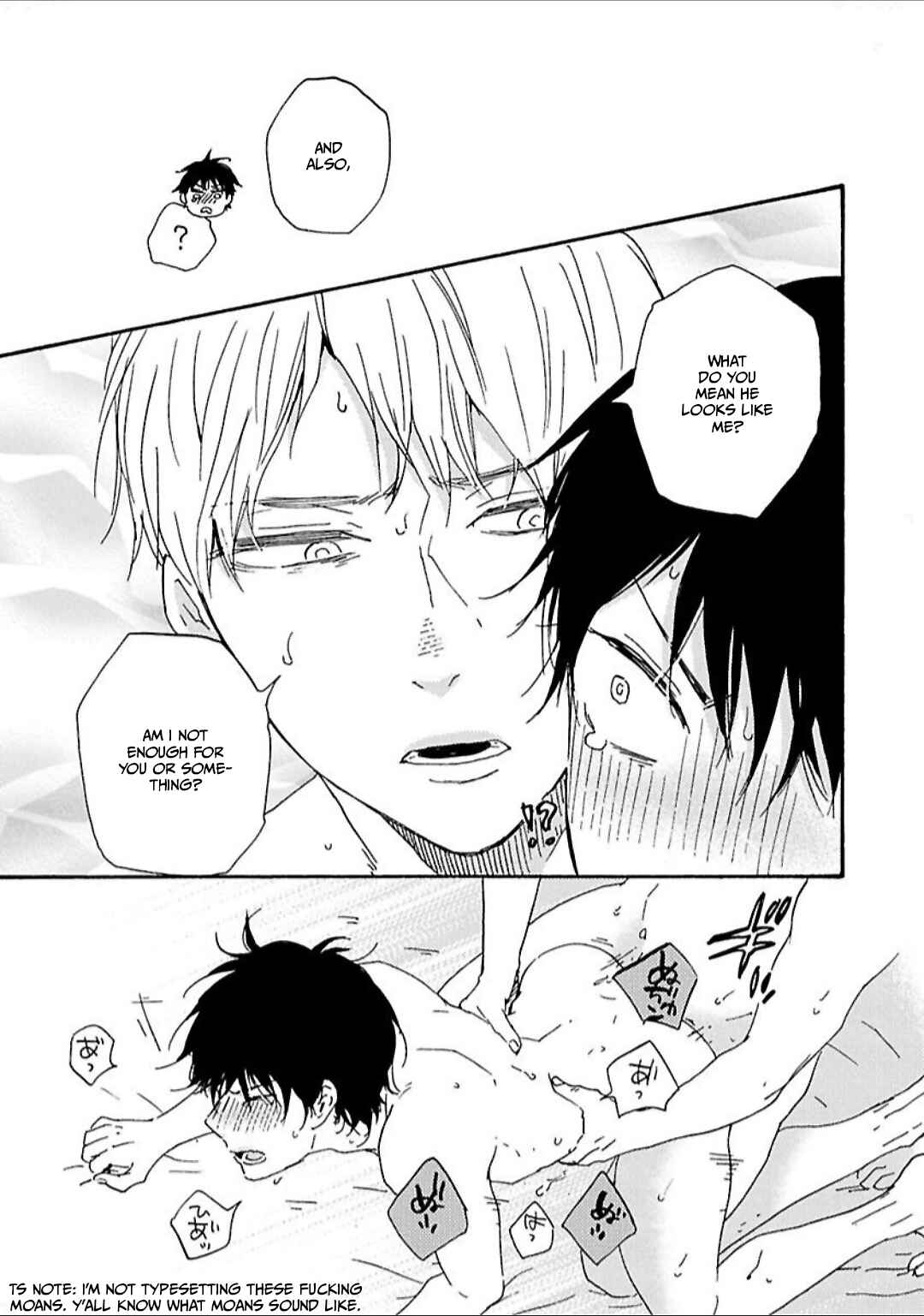 Page 30 Chapter 31 Like The Beast
