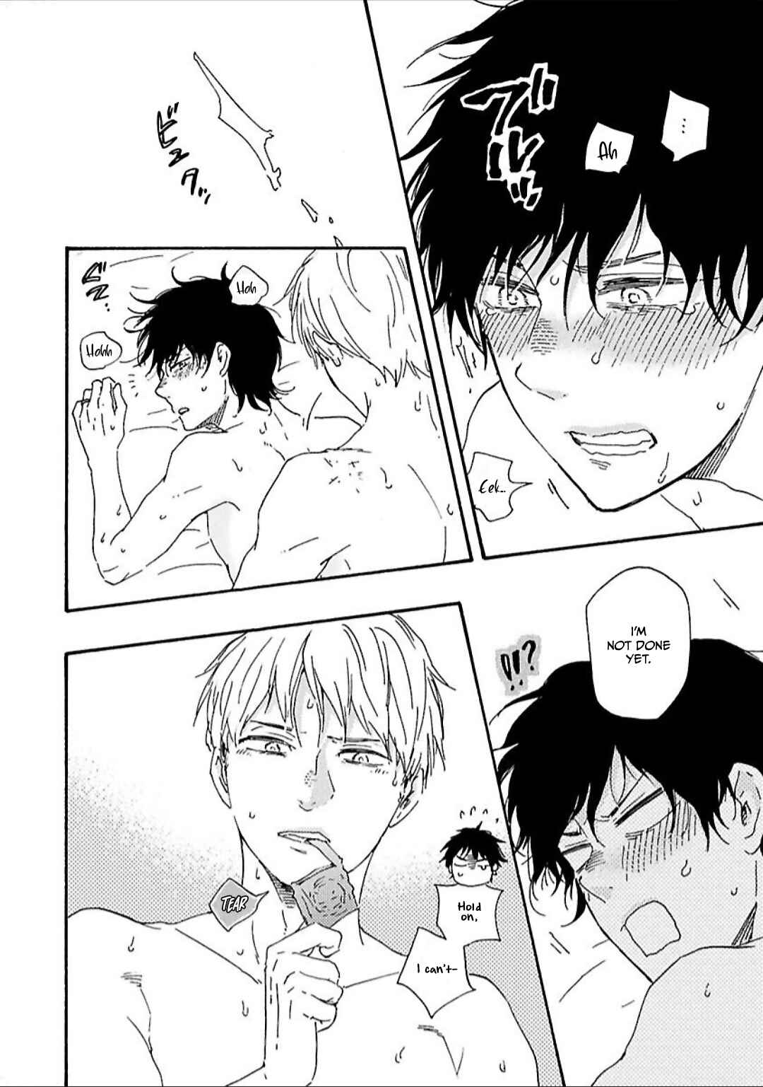 Page 31 Chapter 31 Like The Beast