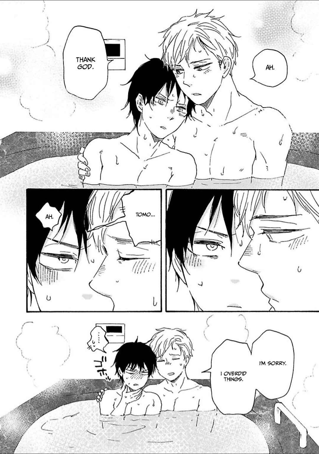 Page 35 Chapter 31 Like The Beast