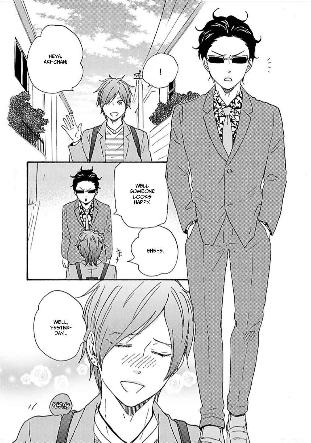Page 39 Chapter 31 Like The Beast
