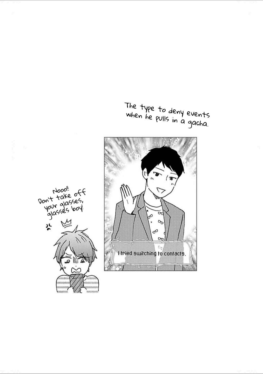 Page 43 Chapter 31 Like The Beast
