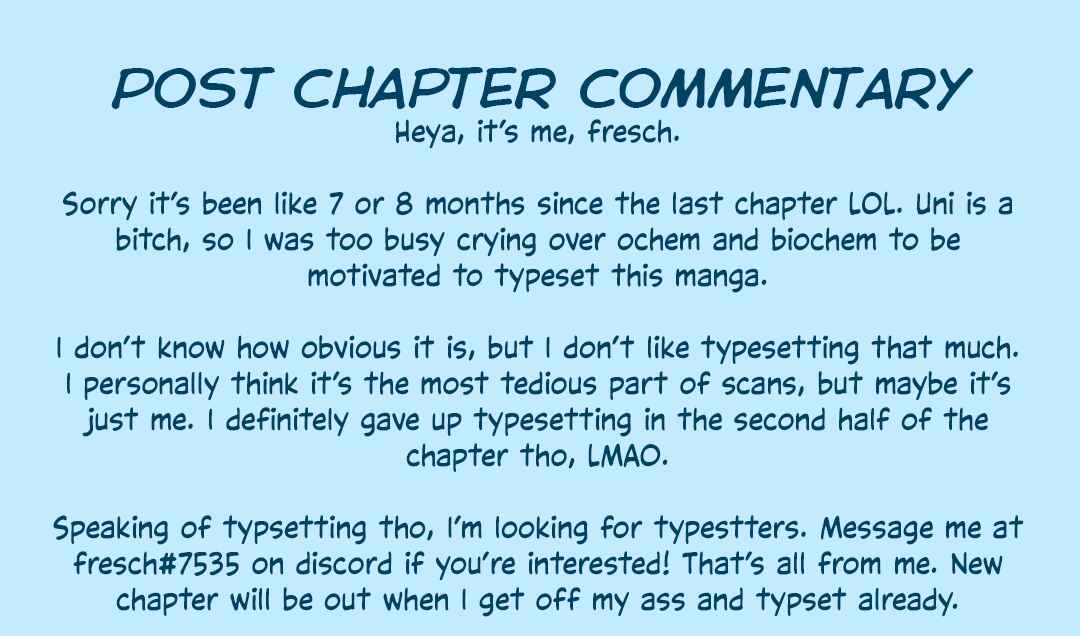 Page 44 Chapter 31 Like The Beast
