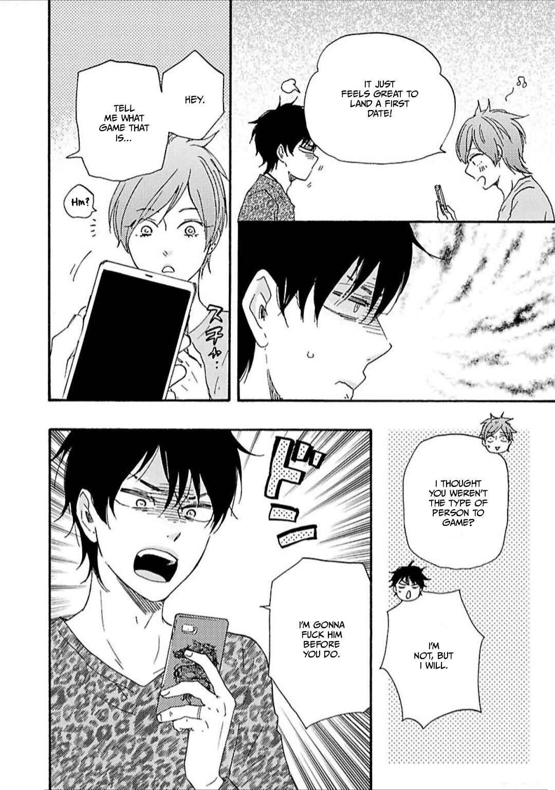 Page 7 Chapter 31 Like The Beast
