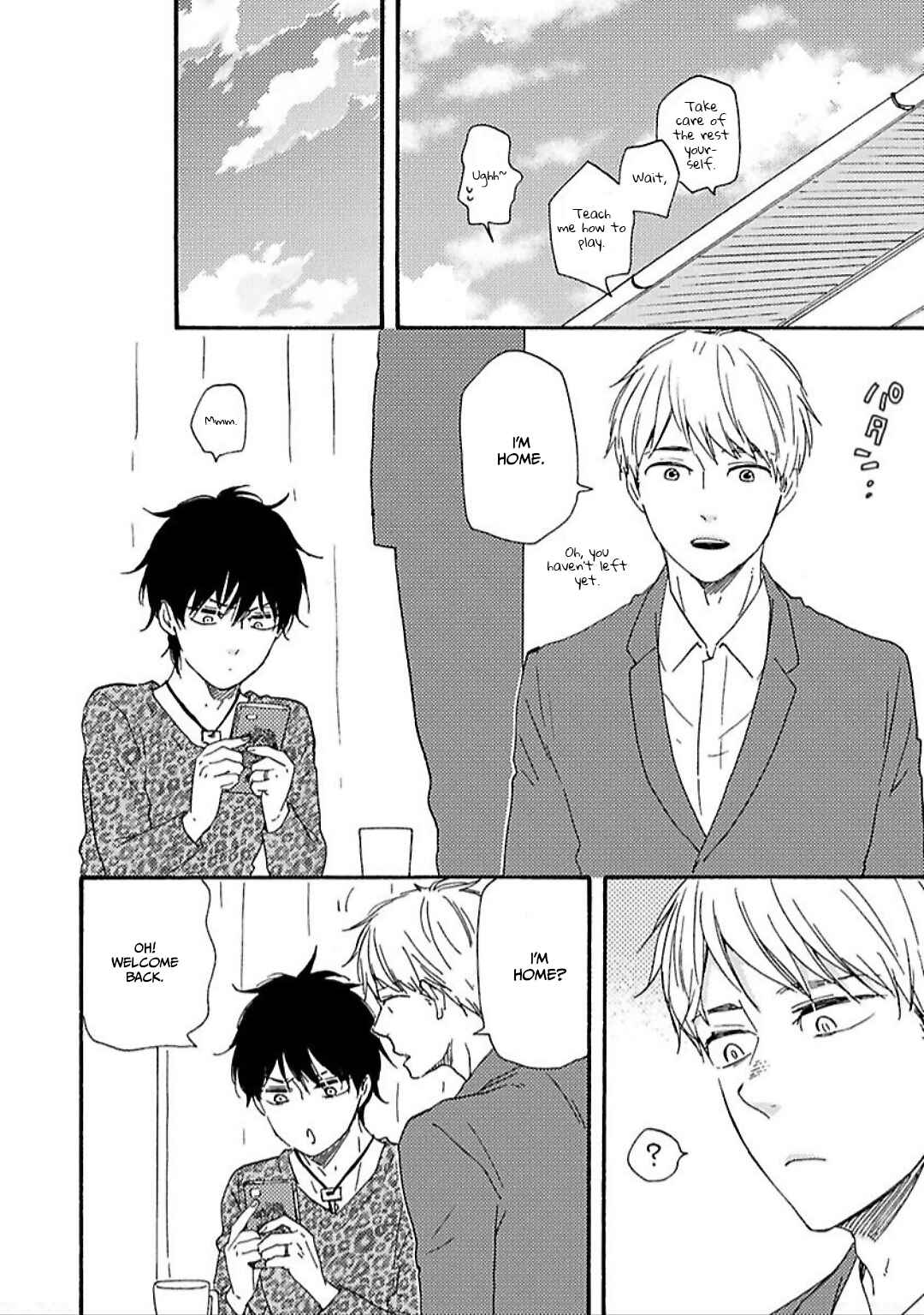 Page 9 Chapter 31 Like The Beast