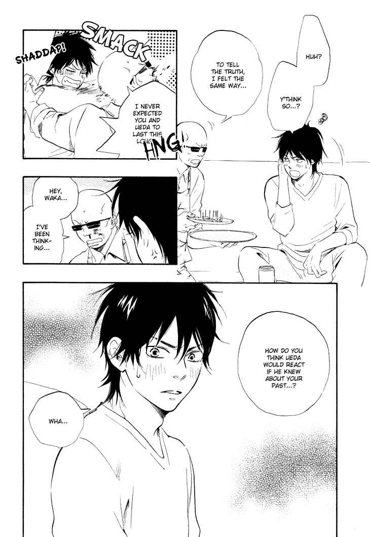 Page 16 Chapter 4 Like The Beast