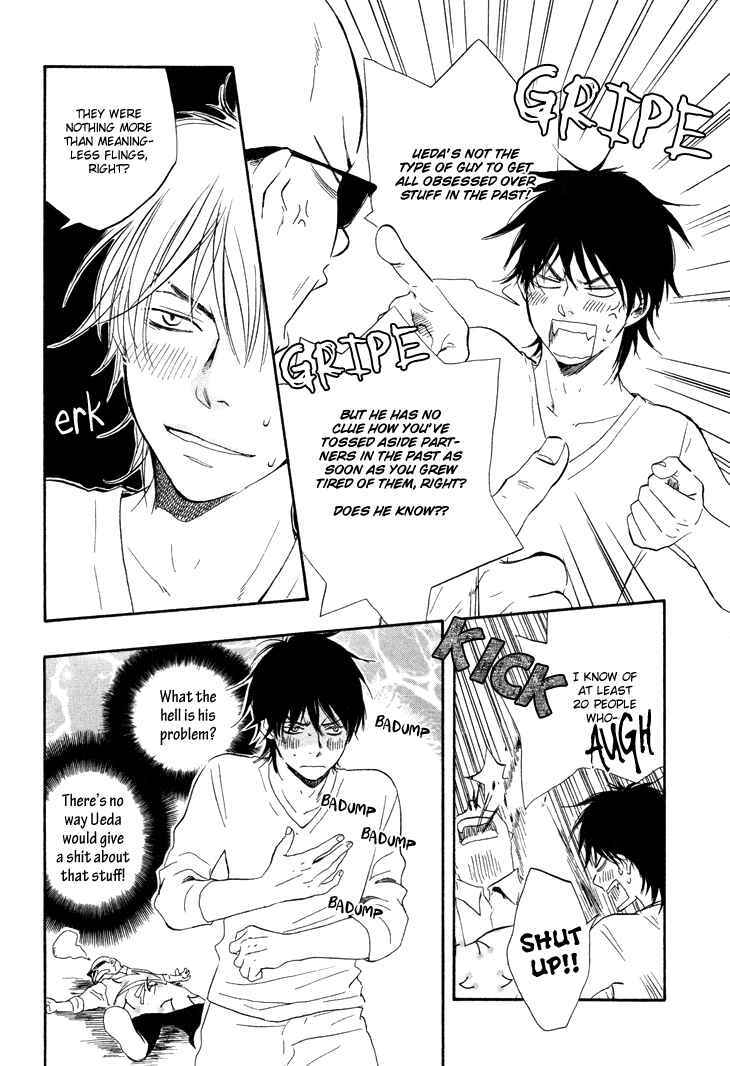 Page 18 Chapter 4 Like The Beast