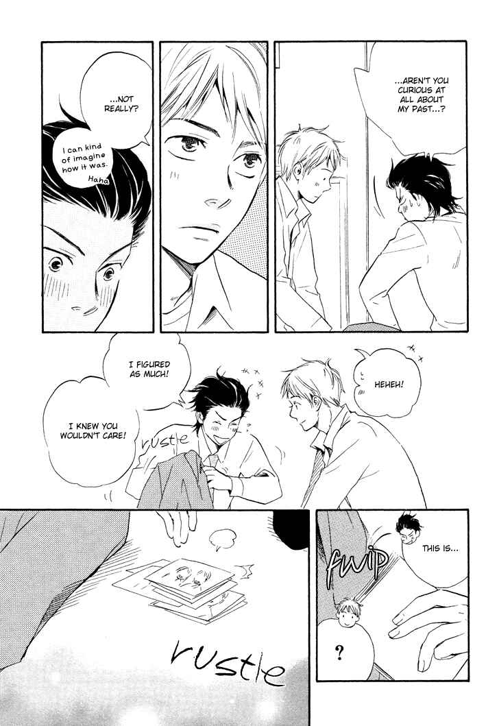 Page 21 Chapter 4 Like The Beast