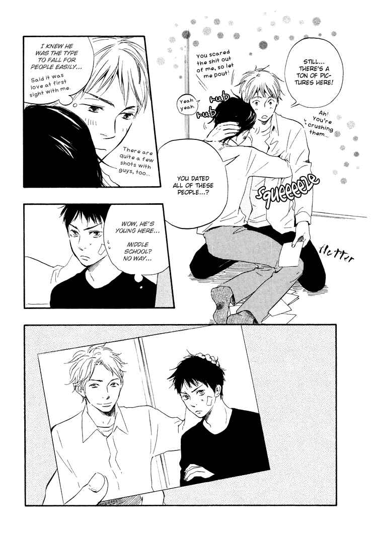 Page 26 Chapter 4 Like The Beast