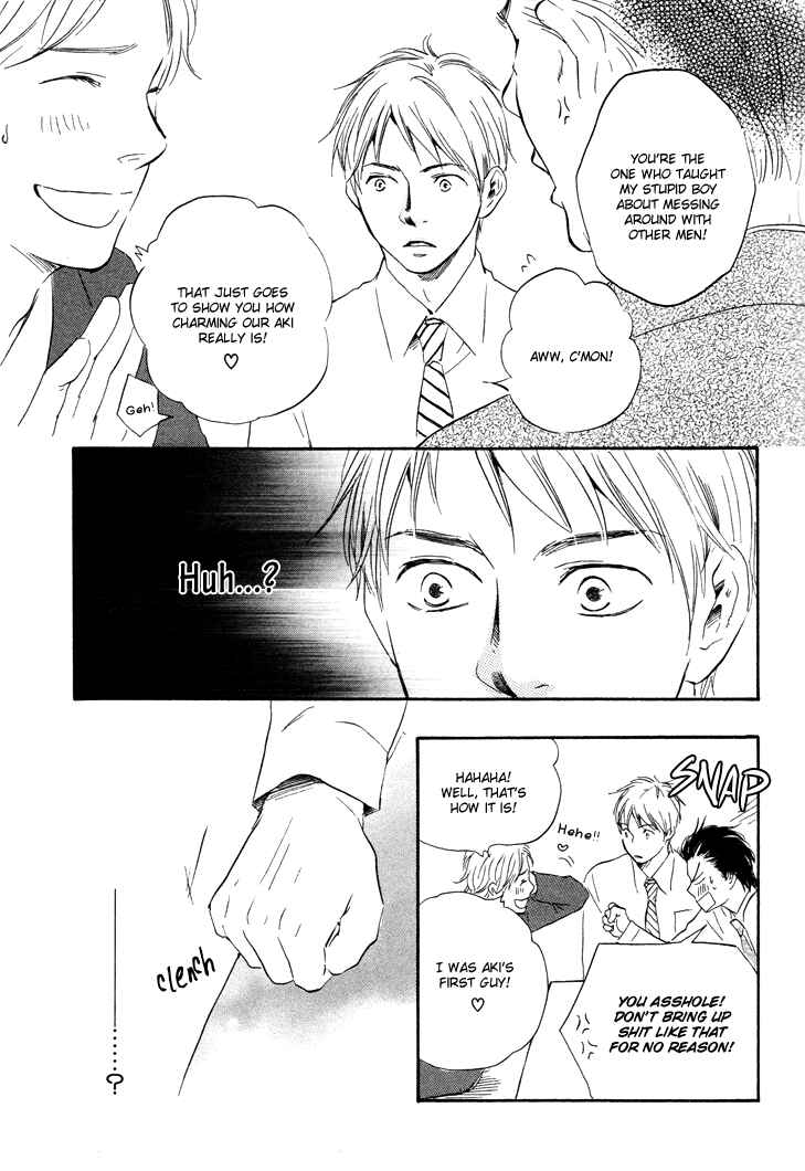 Page 35 Chapter 4 Like The Beast