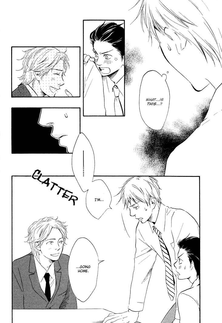 Page 36 Chapter 4 Like The Beast