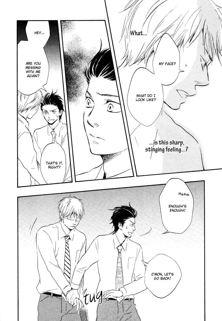 Page 40 Chapter 4 Like The Beast