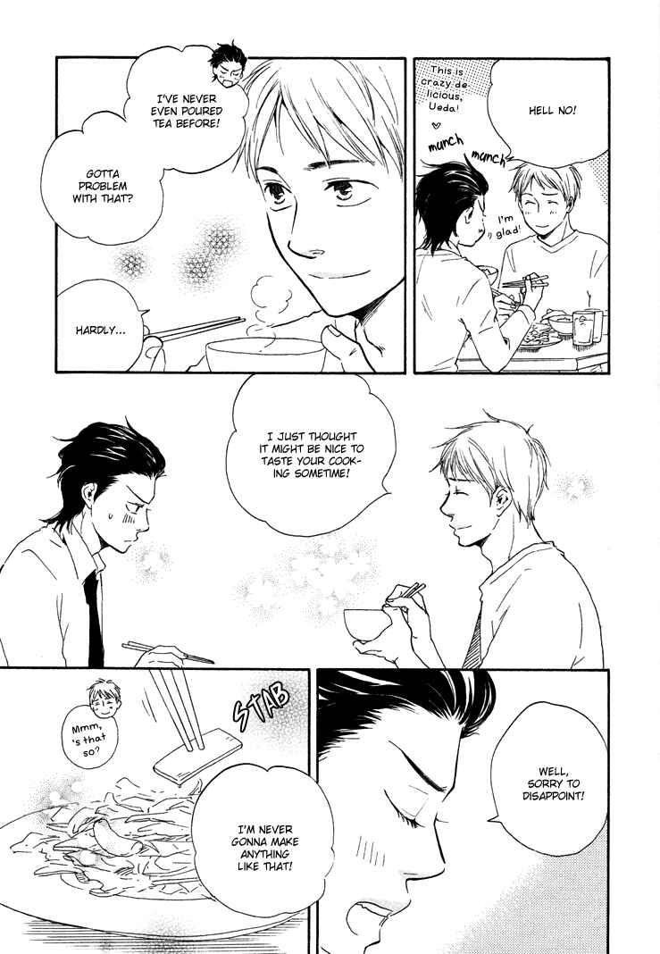Page 7 Chapter 4 Like The Beast