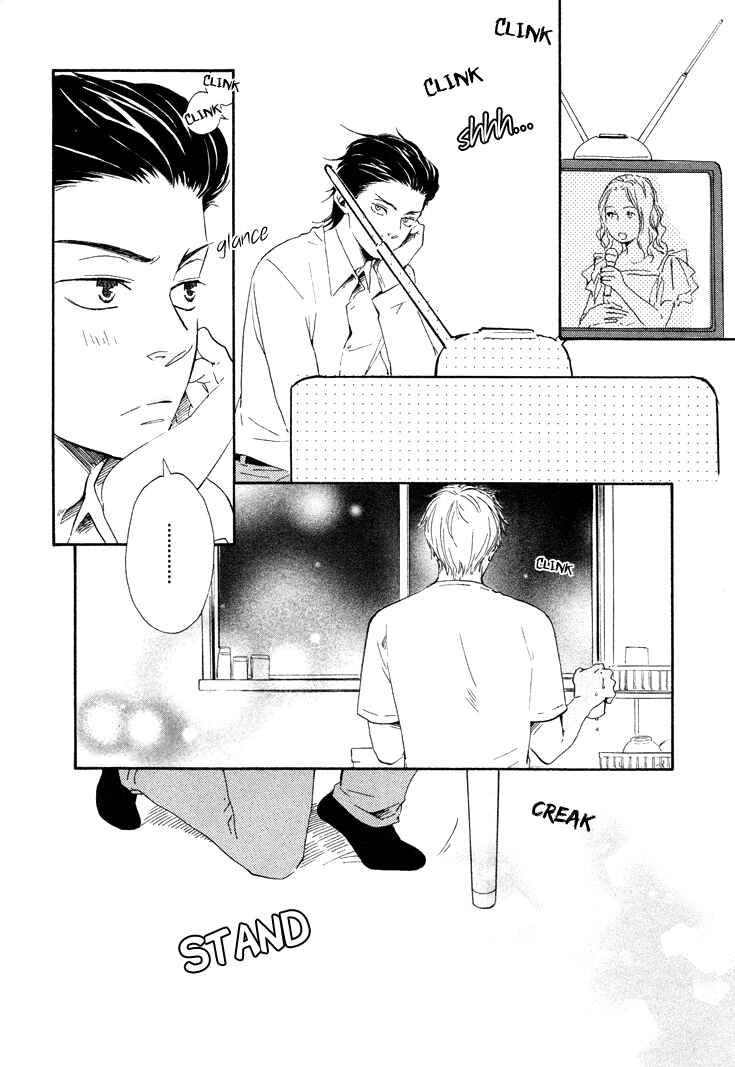 Page 8 Chapter 4 Like The Beast