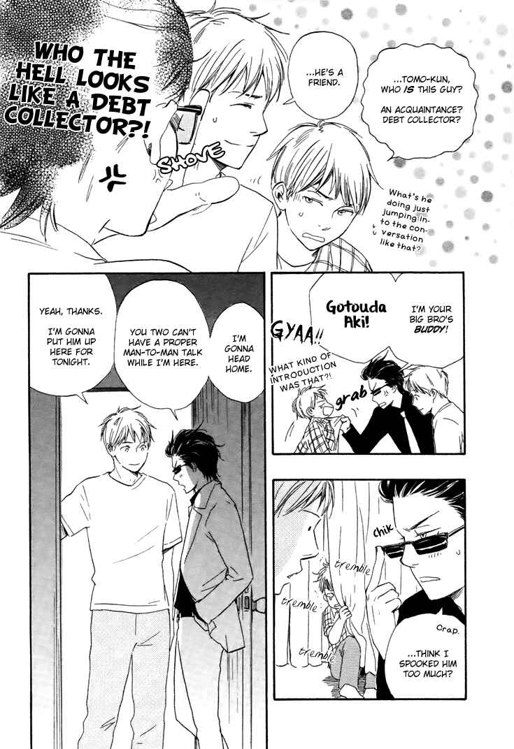 Page 16 Chapter 5 Like The Beast
