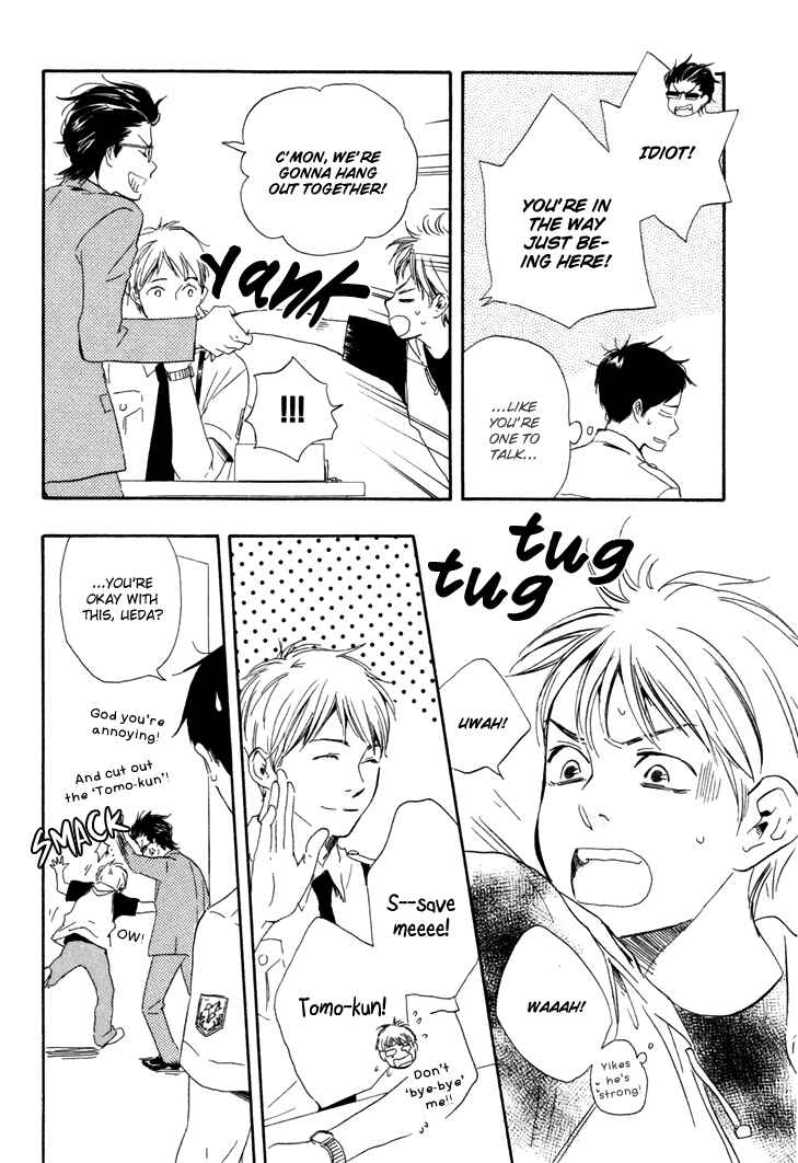Page 20 Chapter 5 Like The Beast