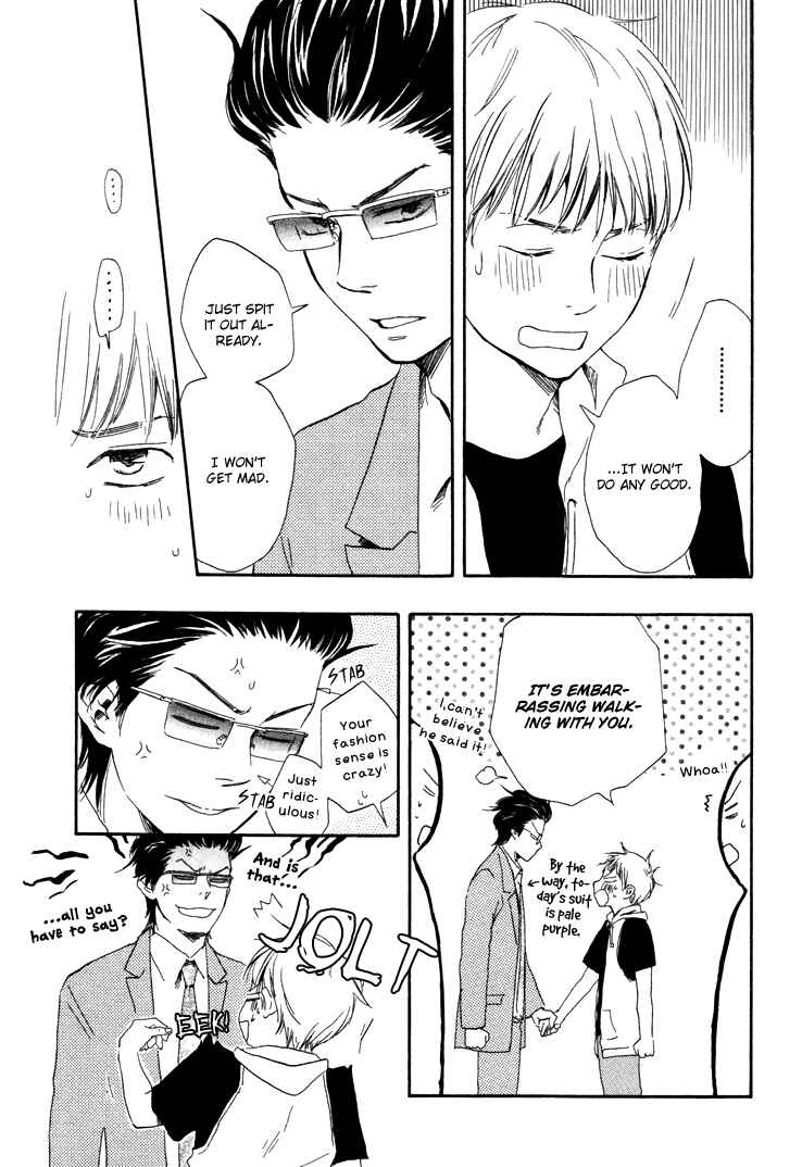 Page 23 Chapter 5 Like The Beast