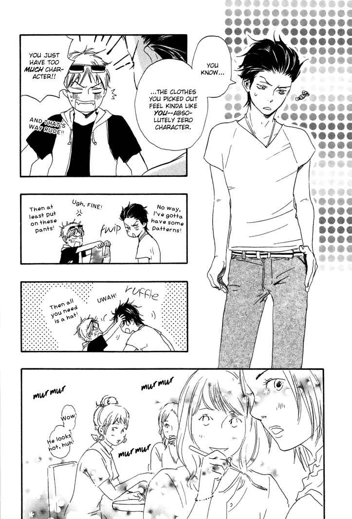 Page 26 Chapter 5 Like The Beast