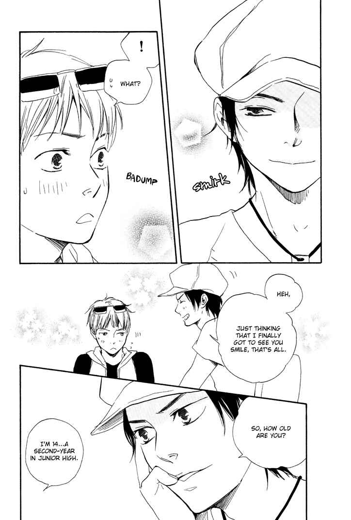 Page 28 Chapter 5 Like The Beast
