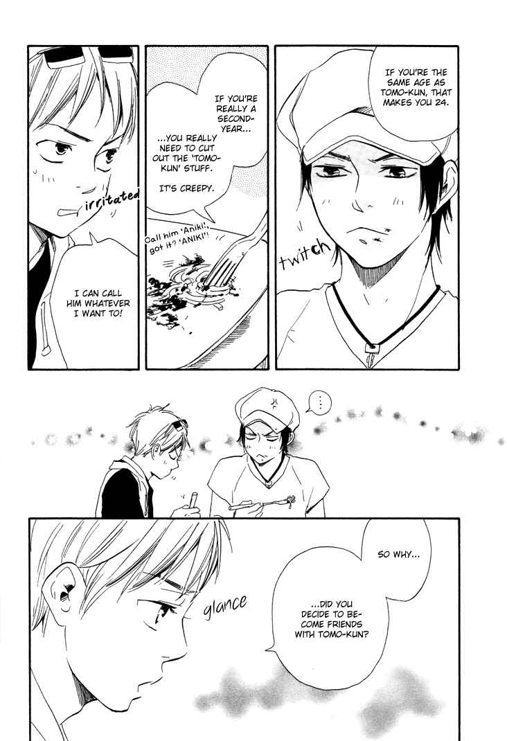 Page 30 Chapter 5 Like The Beast