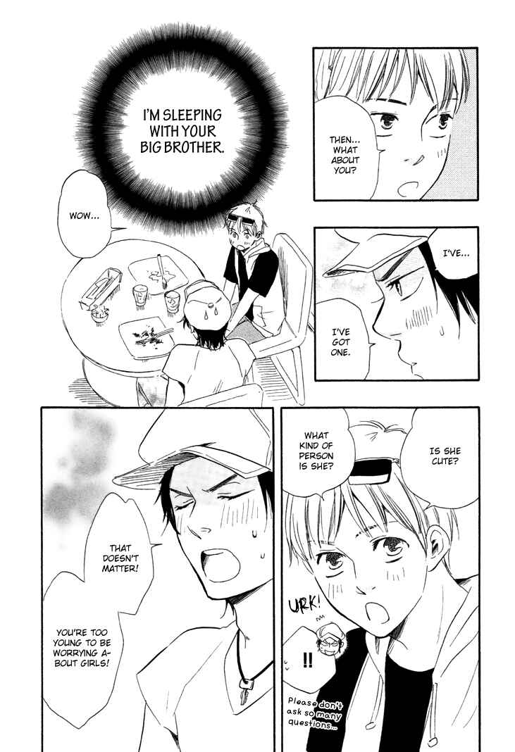 Page 35 Chapter 5 Like The Beast