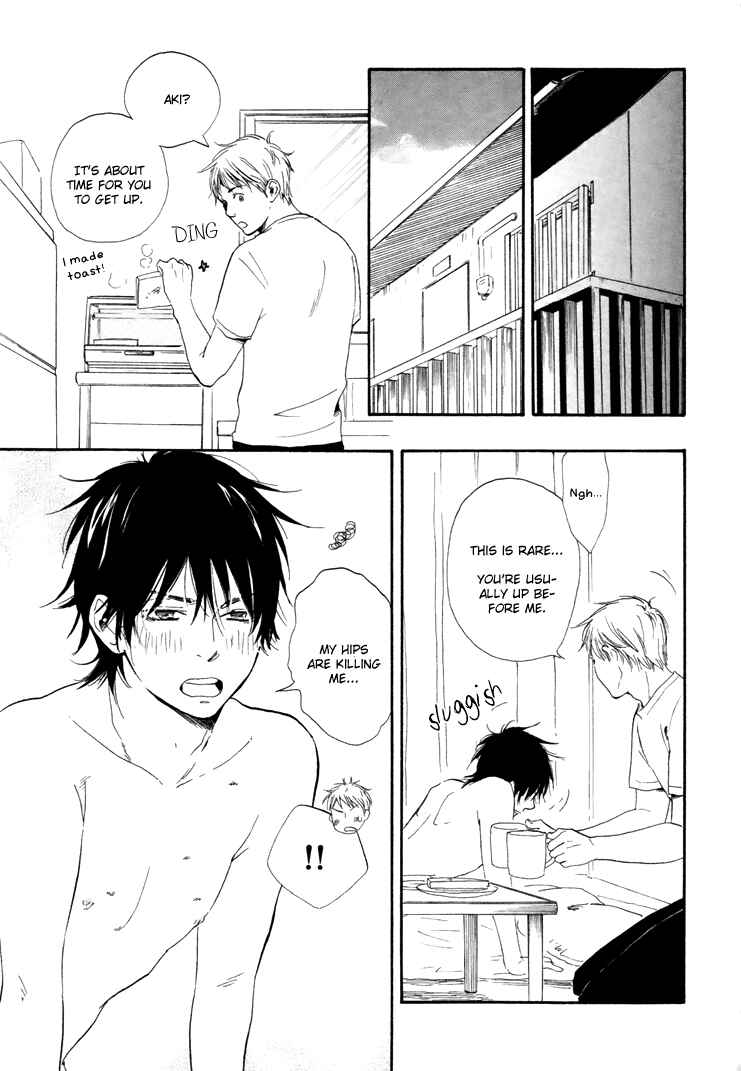 Page 5 Chapter 5 Like The Beast