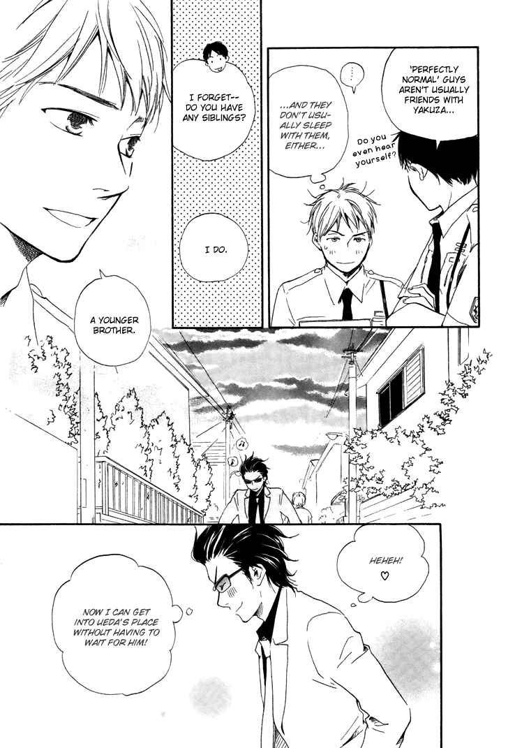 Page 9 Chapter 5 Like The Beast