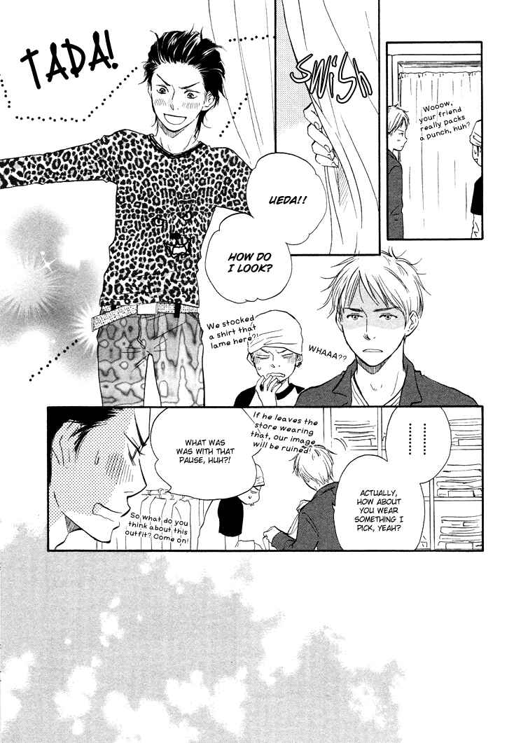 Page 13 Chapter 2 Like The Beast
