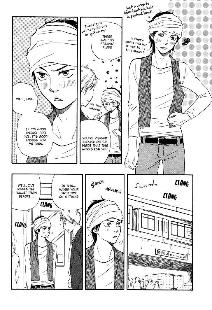 Page 14 Chapter 2 Like The Beast