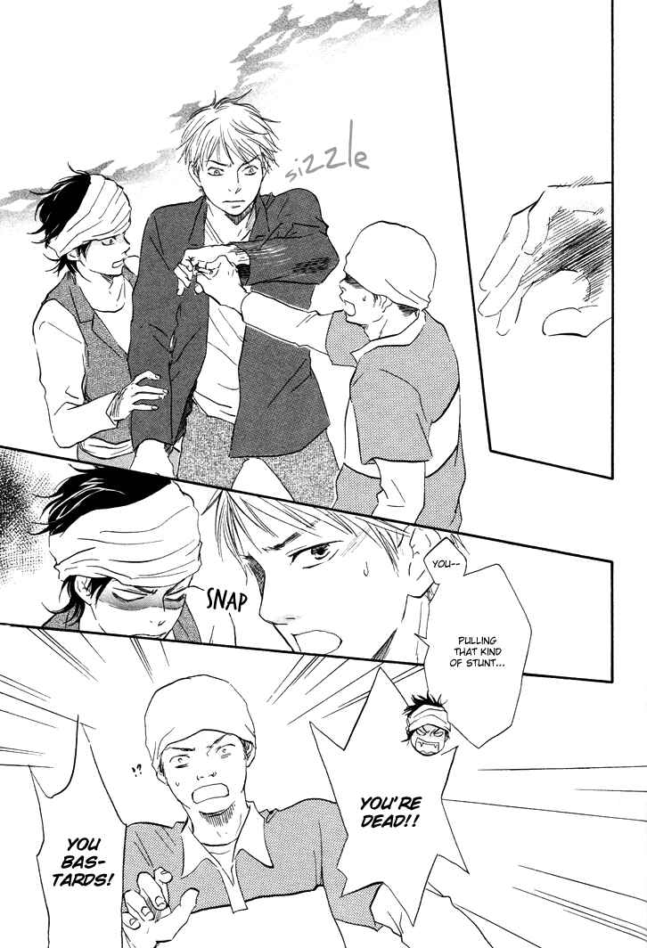 Page 19 Chapter 2 Like The Beast