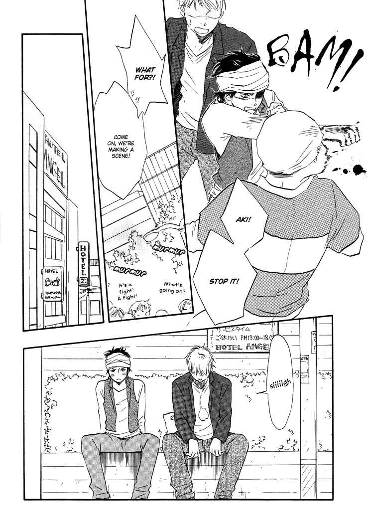 Page 20 Chapter 2 Like The Beast