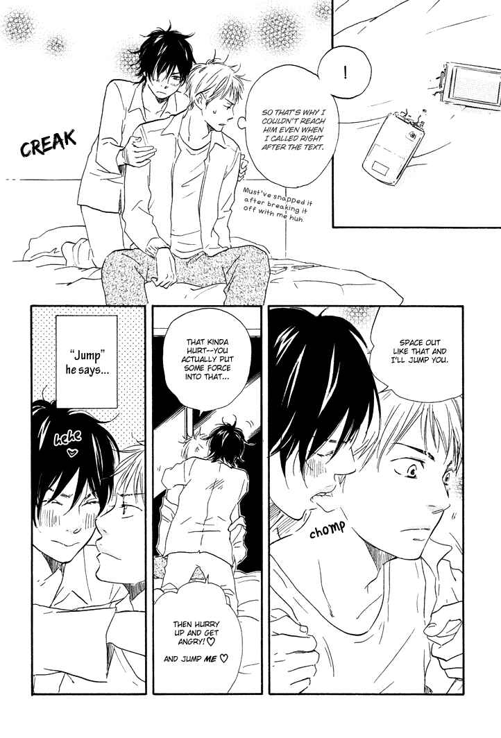 Page 30 Chapter 2 Like The Beast