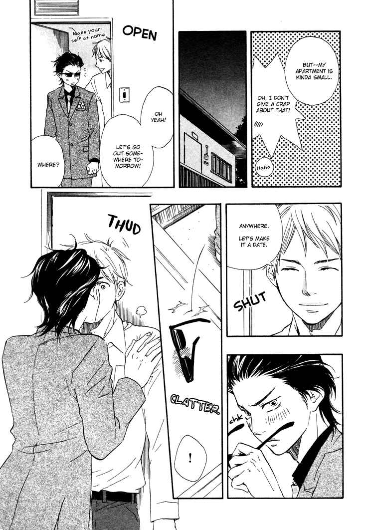 Page 7 Chapter 2 Like The Beast