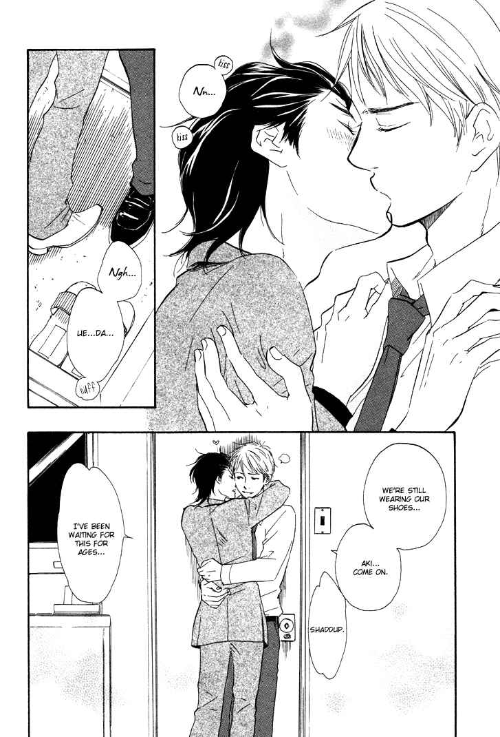Page 8 Chapter 2 Like The Beast