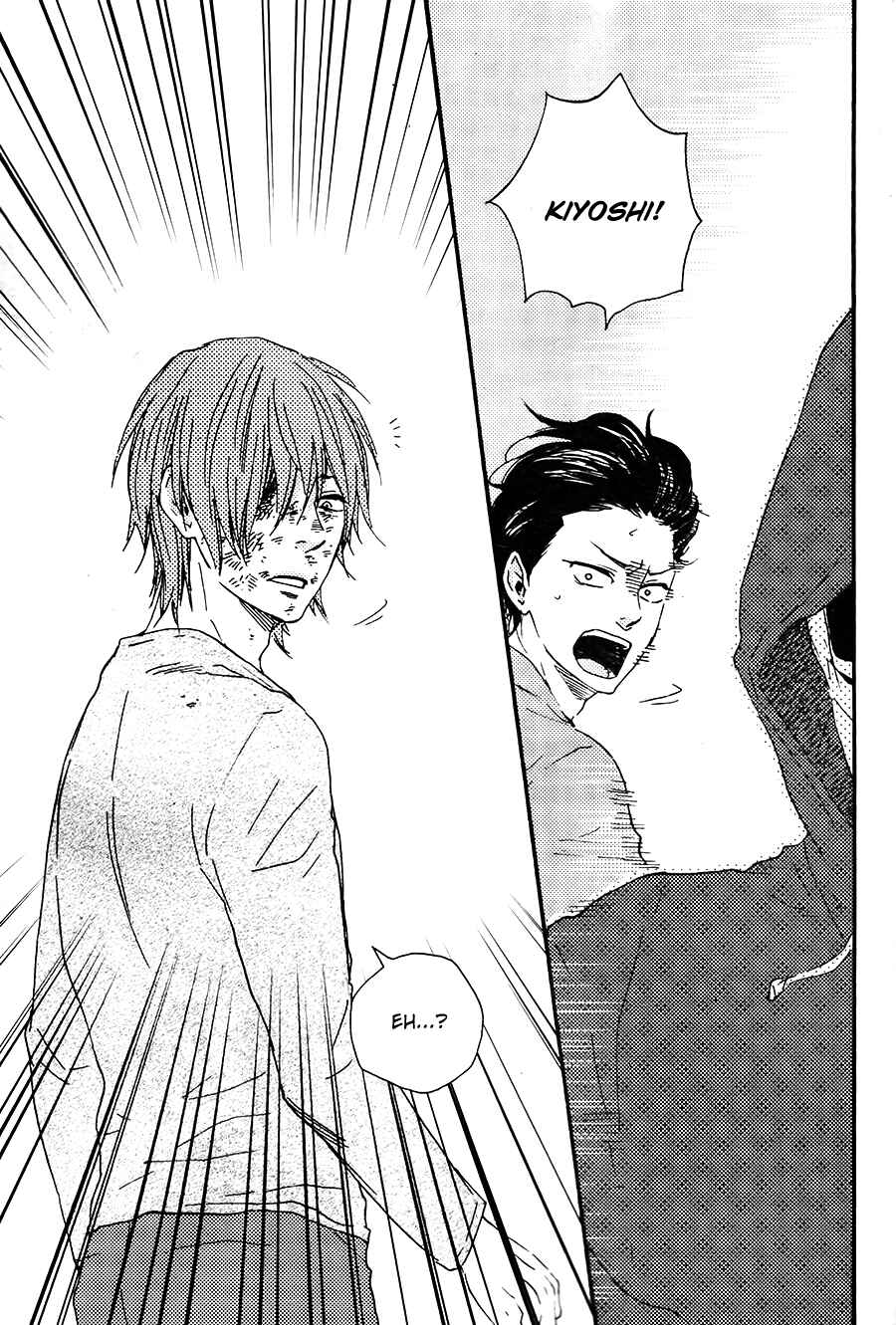Page 18 Chapter 18.1 Like The Beast