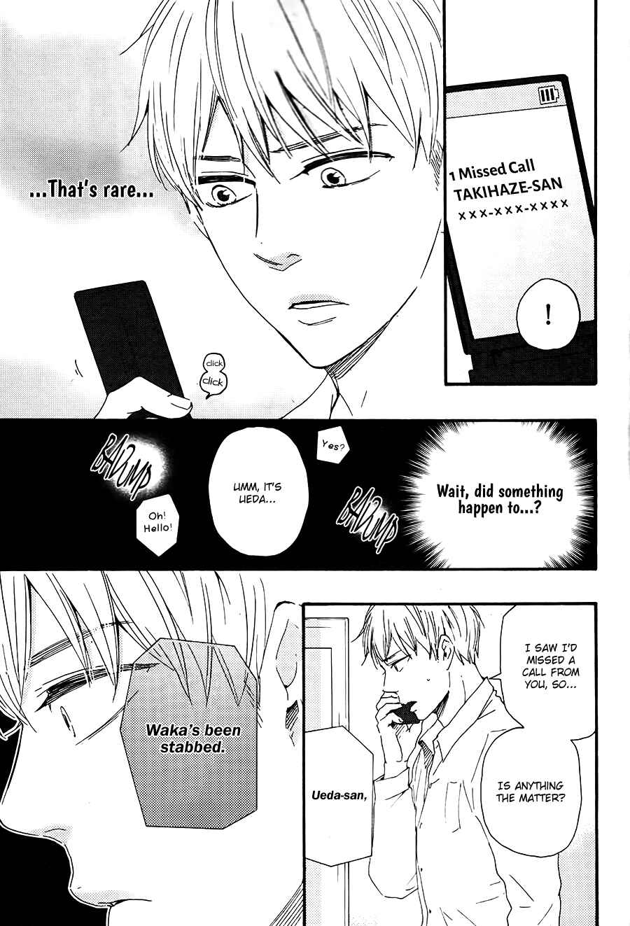 Page 26 Chapter 18.1 Like The Beast