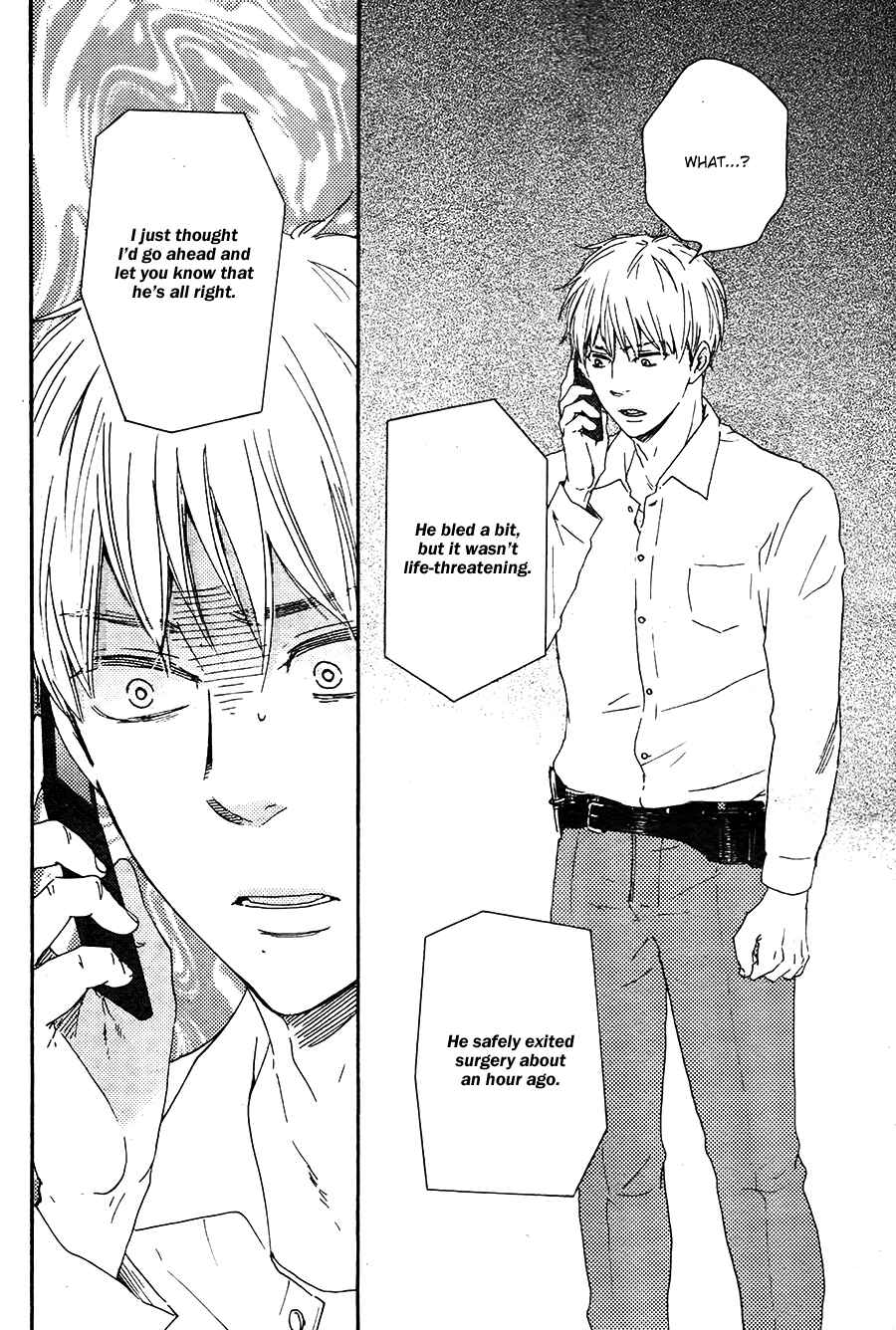 Page 27 Chapter 18.1 Like The Beast
