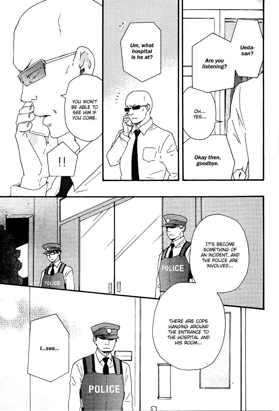 Page 28 Chapter 18.1 Like The Beast